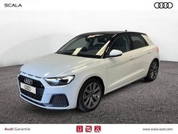Blanc glacier métallisé Utilisé 2022 Audi A1 Sportback Advanced Plus Citadine | 20 990 € (Prix juste)