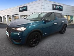 Bleu Utilisé 2021 DS Automobiles DS3 Crossback E-Tense Performance SUV | 17 289 €