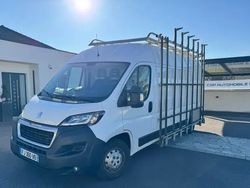 Blanc Occasion 2019 Peugeot Boxer Van | 15 990 € (Prix assez cher)