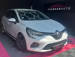 Gris Utilisé 2021 Renault Clio V Business Citadine | 7 990 €