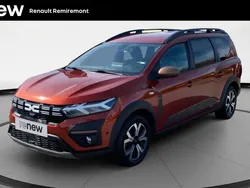 Marron Utilisé 2024 Dacia Jogger Extreme Break | 21 990 € (Prix assez cher)