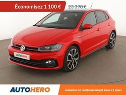Rouge Utilisé 2020 VW Polo GTI Citadine | 22 290 € (Bon prix)