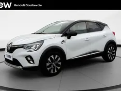 Blanc Utilisé 2024 Renault Captur Techno SUV | 19 590 € (Prix juste)