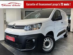Blanc Utilisé 2019 Citroën Berlingo Monospace | 12 980 €