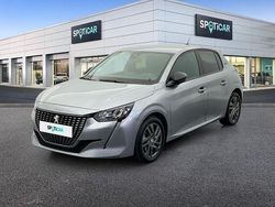Gris Utilisé 2022 Peugeot 208 Style Citadine | 13 890 € (Prix juste)