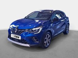 Bleu Utilisé 2024 Renault Captur Techno SUV | 22 490 € (Prix juste)