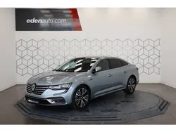 Gris Utilisé 2021 Renault Talisman Initiale Paris Berline | 19 890 € (Prix juste)