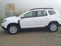Blanc Utilisé 2023 Dacia Duster SUV | 20 690 € (Prix juste)