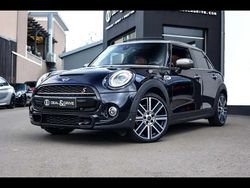 Bleu Utilisé 2020 Mini Cooper S Citadine | 28 716 € (Prix cher)