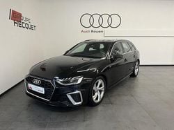 Noir mythic métallisé Occasion 2020 Audi A4 S-Line Break | 27 590 € (Prix juste)