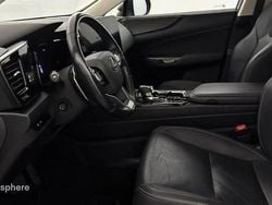 Gris Utilisé 2022 Lexus NX450h+ Executive Line SUV | 42 499 € (Prix assez cher)