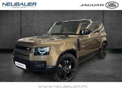 Gondwana stone métallisé Utilisé 2024 Land Rover Defender HSE Dynamic SUV | 105 900 € (Prix cher)