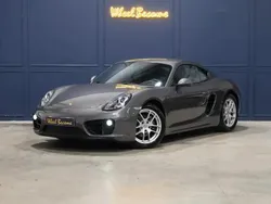 Gris Utilisé 2015 Porsche Cayman Coupé | 51 900 € (Prix juste)