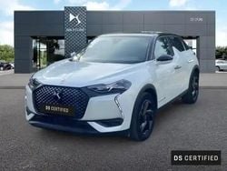 Blanc Occasion 2022 DS Automobiles DS3 Crossback Performance Line Plus SUV | 18 950 € (Prix juste)