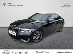 Noir Utilisé 2020 BMW 340 Berline | 33 900 € (Bon prix)