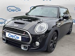 Noir Utilisé 2016 Mini Cooper S Citadine | 14 590 € (Super prix)