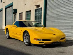 Jaune Utilisé 2001 Chevrolet Corvette Coupé | 31 990 € (Prix cher)