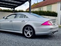 Gris Utilisé 2007 Mercedes CLS63 AMG AMG Berline | 26 000 €