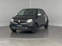 Noir Utilisé 2022 Renault Twingo Urban Night Citadine | 11 999 € (Prix juste)
