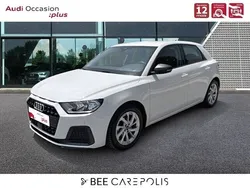 Blanc cortina Utilisé 2021 Audi A1 Sportback Design Citadine | 19 890 € (Bon prix)