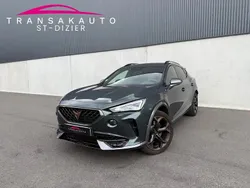 Noir Utilisé 2021 Cupra Formentor VZ SUV | 27 990 € (Prix juste)