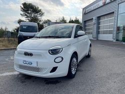 Jaune Nouvelle 2025 Fiat 500e Citadine | 23 990 €