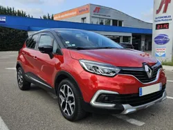 Rouge Utilisé 2018 Renault Captur Intens SUV | 12 290 € (Bon prix)