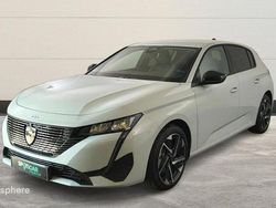 Blanc Nouvelle 2025 Peugeot 308 Allure Berline | 30 999 € (Prix juste)