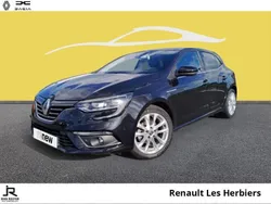 Noir Utilisé 2018 Renault Mégane IV Intens Berline | 13 780 € (Prix juste)