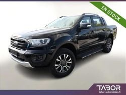 Noir Utilisé 2021 Ford Ranger Wildtrack Pick-up | 29 488 € (Bon prix)