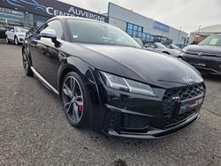Noir Utilisé 2019 Audi TTS Sport Coupé | 39 890 € (Prix assez cher)
