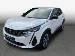 Blanc Utilisé 2024 Peugeot 3008 Allure | 26 590 € (Super prix)