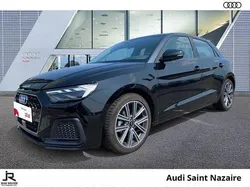Noir Utilisé 2022 Audi A1 Advanced Plus Citadine | 26 590 €