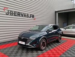 Vert Nouvelle 2025 Nissan Qashqai N-Connecta SUV | 29 990 €
