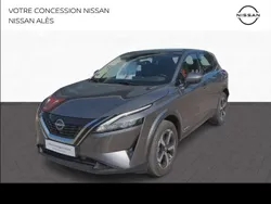 Gris Utilisé 2024 Nissan Qashqai SUV | 31 990 € (Prix juste)
