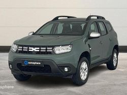 Gris Utilisé 2024 Dacia Duster Expression SUV | 20 299 € (Prix juste)