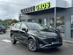 Noir Occasion 2025 Nissan Qashqai Acenta SUV | 24 570 € (Prix juste)