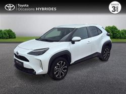 Blanc Utilisé 2022 Toyota Yaris Hybrid Design SUV | 21 990 € (Prix juste)