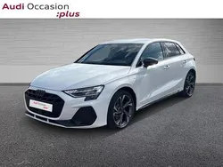 Blanc arcona Utilisé 2026 Audi A3 Sportback e-tron S-Line Berline | 45 990 € (Prix cher)