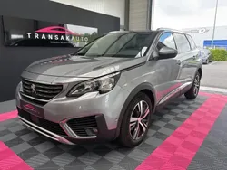 Gris Utilisé 2019 Peugeot 5008 Allure Monospace | 19 990 € (Super prix)