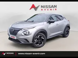 Gris Utilisé 2023 Nissan Juke N-Connecta SUV | 21 990 € (Prix juste)