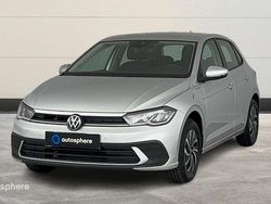 Gris Utilisé 2024 VW Polo Life Berline | 19 690 € (Prix juste)