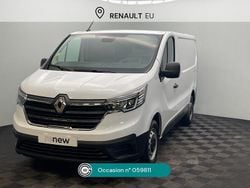Blanc Utilisé 2023 Renault Trafic Van | 25 190 € (Bon prix)