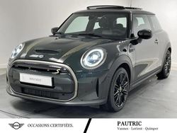 Vert Utilisé 2022 Mini Cooper SE Resolute Edition Citadine | 21 490 € (Prix assez cher)