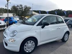 Blanc Utilisé 2021 Fiat 500 S Cabriolet | 10 990 € (Bon prix)