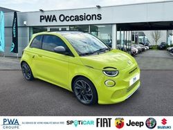Vert Utilisé 2023 Abarth 500e Turismo Citadine | 35 900 € (Prix cher)