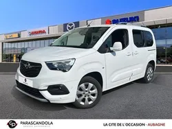 Blanc Utilisé 2021 Opel Combo Elegance Monospace | 19 990 € (Super prix)