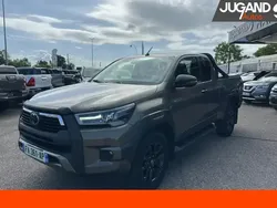 Bronze Utilisé 2021 Toyota HiLux Pick-up | 42 480 € (Prix cher)