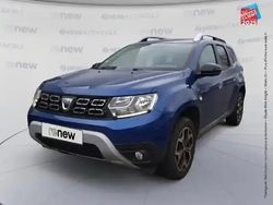 Bleu Utilisé 2020 Dacia Duster SUV | 14 499 € (Prix juste)