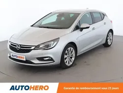 Gris Utilisé 2018 Opel Astra Elite Berline | 12 490 € (Prix juste)
